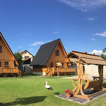 Cottage Family Hrabušice Exterior foto