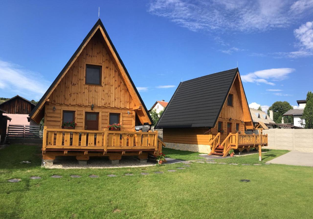 Cottage Family Hrabušice Exterior foto