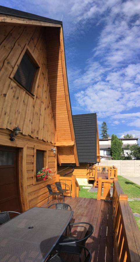 Cottage Family Hrabušice Exterior foto